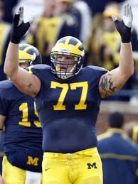 Ex-Michigan OT Jake Long retires, all business as post-NFL life awaits