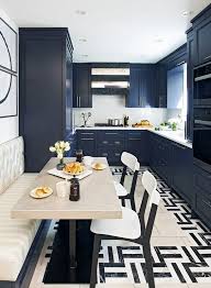 Navy With Black Adn White Jpg 564 768 Yeni Mutfak Modelleri Luks Mutfaklar Siyah Mutfaklar