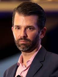 A guide to donald trump's five children: Donald Trump Jr Wikipedia