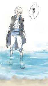 アルパカチ子 on twitter in 2021 anime ace sabo luffy one piece anime