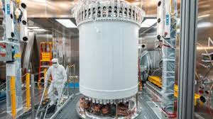 Scientists may have found first hint of dark matter