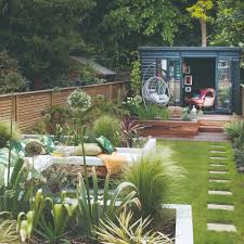 Garden landscaping ideas – 12 design and planting tips | Ideal Home