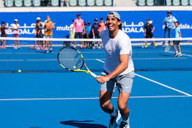 Day 12 jun 10, 2021. Tennis Legend Rafael Nadal Is Coming Back To Abu Dhabi This December What S On