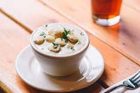 Where To Find The Best Clam Chowder In Boston Right Now