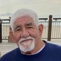 Eddie Martinez Obituary
