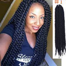Long Havana Mambo Twist Crochet Hair Extensions Crochet Hair Extensions Havana Twist Hairstyles Crochet Braids Hairstyles