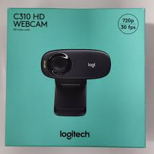 Logitech C310 Hd Webcam Rs 1460