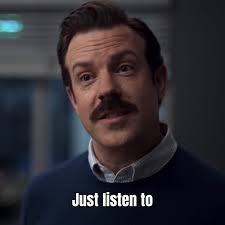🎙️ 𝑵𝒆𝒘 𝑰𝒏𝒕𝒆𝒓𝒗𝒊𝒆𝒘! 🎙️ ⠀ Ted Lasso's Coordinating Producer and  Jason Sudeikis' Assistant, Chip Hamilton, joins me for a fantastic chat. We  talk about the Season 3 teaser and the power of