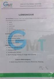 Wisata religi di magelang yang menyejukkan. Lowongan Kerja Magelang Lowongan Magelang