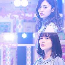 yumimai 46 on instagram シンクロニシティの最後のところの表情が好き 白石麻衣 まいやん 生田絵梨花 いくちゃん いくまい いくまいに愛を込めて シンクロニシティ 生田絵梨花 いくちゃん