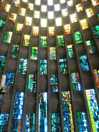 A Place Called Space Coventry Cathedral In 2020 Coventry Cathedral Coventry Stained Glass Church