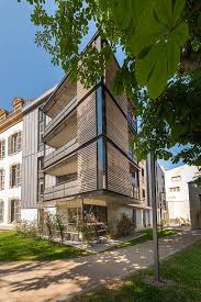 Epingle Par Klein Hassler Architectes D Sur Extension Residence Morlanne 8 Logements Collectifs Aides Metz Mo Batigere Sarel Architecte Dplg Architecte Logements Collectifs