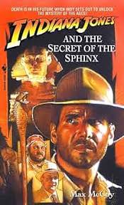 Indiana Jones and the Secret of the Sphinx: Amazon.co.uk: McCoy, Max:  9780553561975: Books