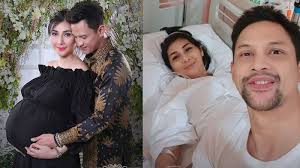 Lucky perdana (lahir di banyuwangi, 8 april 1986; Selamat Veronica Istri Aktor Lucky Perdana Lahirkan Anak Pertama Intip Foto Bayinya Tribun Jatim