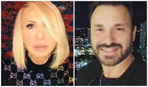 Laura también sabe hablar con las cenizas Laura Bozzo Ex Pareja Cristian Zuarez Asegura Que No La Golpeo