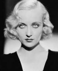 Curly Hairstyles For Women With Short Medium And Long Hair Carole Lombard Classic Hollywood Old Hollywood