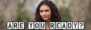 After she turned, john left town for a while before coming back in. The Vampire Diaries Season 2 Trivia Quiz The Vampire Diaries Quizrain