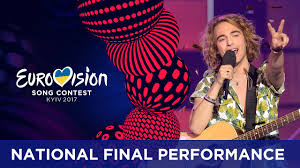 James newman flies the flag for the uk at the 65th eurovision song contest in rotterdam. Manel Navarro Do It For Your Lover Spain Eurovision 2017 National Final Performance Youtube