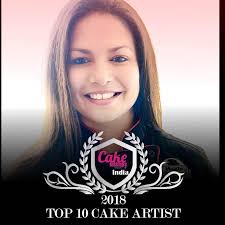 Tina Scott Parashar's Cake Design