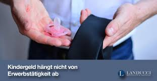 Wann und wo kindergeld beantragen? Europaischer Gerichtshof Kindergeld Hangt Nicht Von Erwerbstatigkeit Ab