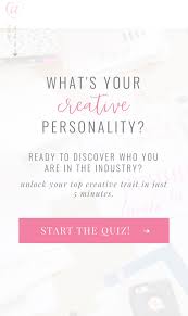 What S Your Creative Personality Take Our Fun Quiz To Find Out Creativeatheart Creative Conference Creative Personality Personality Quiz How To Find Out