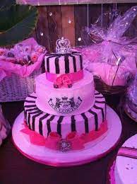 Pin By Cristina Perez On Cakes Couture Baby Shower Baby Cake Gender Revel Cake