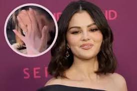 Selena Gomez Rocks Sleek Pantsuit