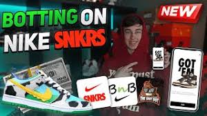In this video i am going to. How To Start Botting On Nike Snkrs Sneaker App Complete Beginner S Guide Youtube