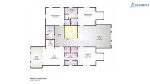 Archimple 8000 Sq Ft House Plans