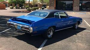 Image result for Stratomist Blue 1972 Buick