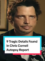 Chris Cornells Last Performance and His Head I Jury