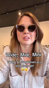 3 sizes of width for your perfect fit 😌🙌🏼 #sunglasses #sunglassesfashion  #sizeinclusivefashion #sizeinclusivefashion #sizeinclusivity #widefacebabes  #widefacebabe #roundfaceshape #roundfacegirl