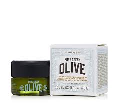 Korres Pure Greek Olive Oil Moisturising Day Cream Qvc Uk