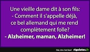 Sa dissertation a reçu de nombreux éloges de la part de ses pairs. Une Vieille Dame Dit A Son Fils Humor Jokes Humour