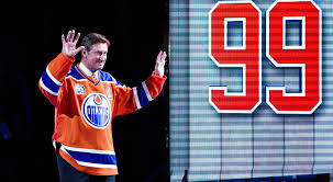Read cnn's fast facts about wayne gretzky and learn more about the hall of fame hockey player called the great one.. Wayne Gretzky Opens Up On His New Role In Oilers Front Office Sportsnet Ca