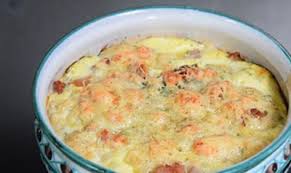 Clafoutis De Chou Fleur Au Jambon Leger Recettes Legeres Plat Et Recette Recettes De Cuisine Recette Cuisine