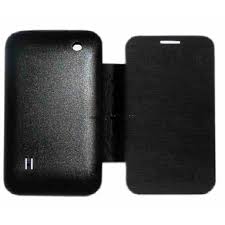 Flip Cover for Micromax X410 - Maxbhi.com