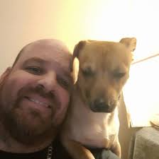 Me and the big man Eddie Hall