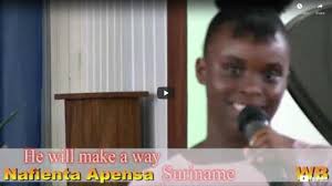 Onderwijssabbat met zr. Gilma Emile Daniel|| Sabbat 17 april 2021|| om  08:45u