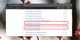 If you are interested in powershell 7 and later, you need to install powershell instead of windows powershell. How To Update To Powershell 7 0 On Windows 10