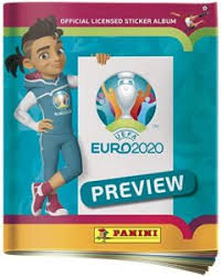 Les diables rouges affronteront la russie, le danemark et la finlande dans le groupe b. Panini Ek 2021 Stickers Voetbalplaatjes Euro2020 Online Bestellen