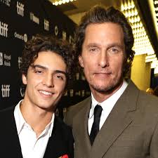 Matthew McConaughey: Latest News, Pictures & Videos