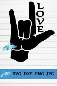 Free Free 71 Asl I Love You Svg Free SVG PNG EPS DXF File
