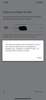 Get instructions to unlock your device. I Recently Paid To Have My Google Voice Phone Number Ported Out But Now I Cannot Get A New Number Google Voice Community