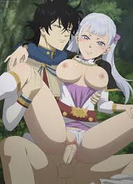 Read [Hedit] Black Clover: Noelle X Yuno Hentai Porns - Manga And  Porncomics Xxx