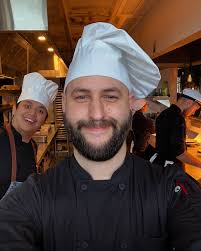 A big thank you to Jean and Ben for the amazing experience last night. Was  awesome to see my old buddy @jeandenis_roussel back in the kitchen killing  it! Ps: forgot to take