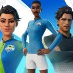 Free fortnite skins © 2019. Global Football Comes To Fortnite With Pele Leading The Charge