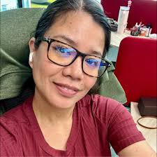 Shalina Sha-shang Hoekstra