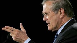 Read fast facts from cnn about the life of former us secretary of defense donald rumsfeld. Donald Rumsfeld Ein Kaltschnauziger Visionar Ausland Faz