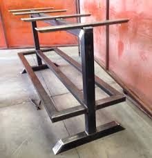 Custom Metal Table Base Metal Table Base Custom Metal Table Base Steel Table Base